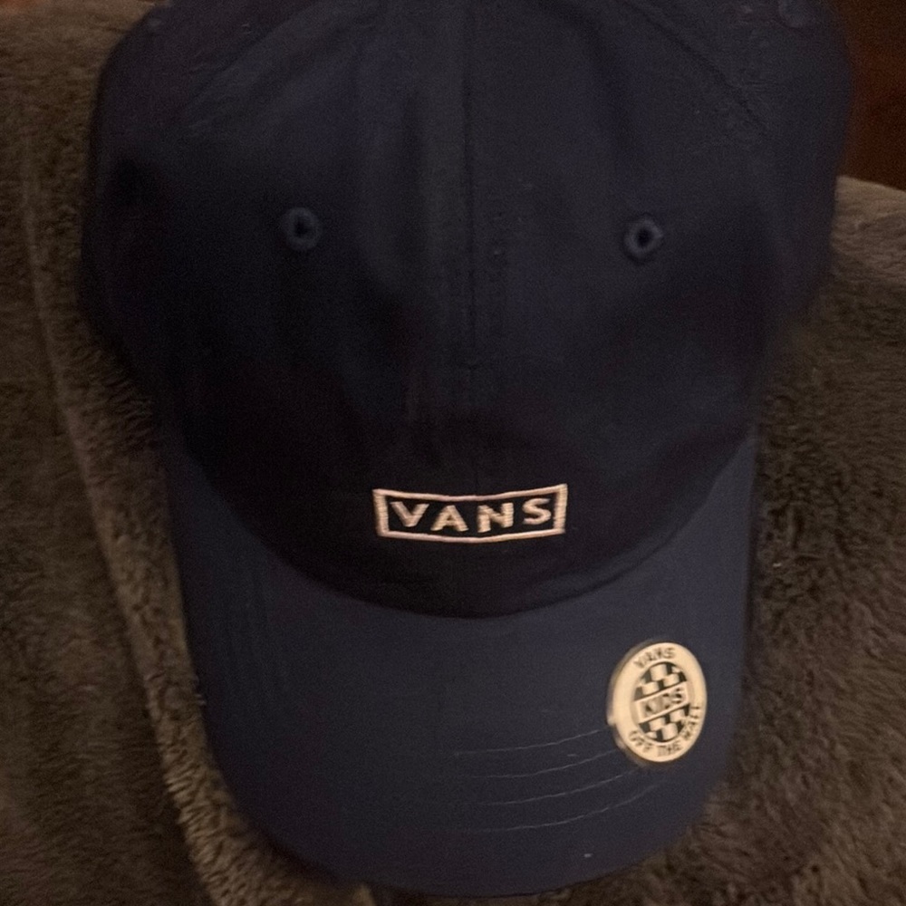 Vans Navy Blue Cap